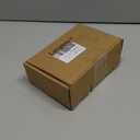 Square Handrail Brackets for Staircase Stair Railing Brackets with Screws (Pack of 5) (Textured Black)