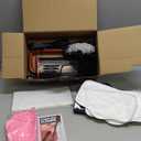 Steam Mop, 19-in-1 Detachable Handheld Steam Cleaner for Home, 230F Floor Steamer, 2 Steam Modes,3 Adjustable Level, 350ML Tank, Powerful Steam Mops for Cleaning Hardwood Floors, Carpet Tile Grout (Black)