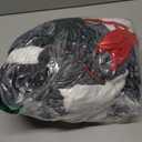 vavalad Adult Shark Onesie Pajamas Unisex Cosplay Costume Women and Men XL