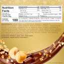 Ferrero Collection Chocolate Gift Box Grand Assortment, Hazelnut, Dark, Coconut, Almond, and Cappuccino Holiday Box of Chocolates Gifts, Christmas Candy, 24 Count, 8.7 oz (EXP 03/23/26)