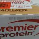 Premier Protein Shake, Caf Latte with Caffeine for Energy  30g Protein, No Added Sugar, 24 Vitamins & Minerals to Support Immune Health, 11 fl oz, 12 Pack