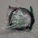 Drain Snake, Drain Clog Remover - Gutter Cleaning Tools Drain Cleaner for Toilet Sewer Shower Kitchen Bathroom Tub Clogged Drains Opener Cleaning Tool, Flexible Grabber Claw Pick Up Reacher (79 inch)