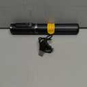 ATUMTEK Selfie Stick Tripod, 3-in-1 Extendable Aluminum Phone Tripod with Detachable Bluetooth Remote, Compatible with iPhone 17/16/15/14/13/12/11/11 Pro/XS Max/XR and Samsung Smartphones, Black