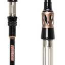 PLUSINNO Fishing Rod and Reel Combos - Carbon Fiber Telescopic Fishing Pole - Spinning Reel 12 +1 Shielded Bearings Stainless Steel BB 5 Ft