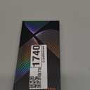 TORRAS Shockproof for Samsung Galaxy S25 Ultra Case, [Non-Yellowing] [12FT Military-Grade Protection] Transparent Slim Case for Samsung S25 Ultra Case, Diamond Clear, Hard, 6.9'' Guardian Series