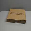 EWFEN 12 Inch Tri-Ply Stainless Steel Frying Pan, Compatible with All Cooktops Up to 600, Large Frying Pan with lids, Induction-Ready Skillet, Dishwasher and Oven Safe, Even Heat, 12" Skillet + Lid