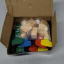 FitBeast Finger Exerciser Set  5 Resistance Clips for Hand Therapy, Grip Strength & Dexterity  Ideal Finger Strengthener for Rehab, Stroke Recovery, Arthritis, Seniors & Athletes