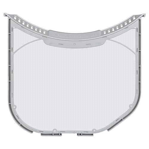 Jolaxy ADQ56656401 Lint Filter Replacement for LG & Kenmore Dryers, Upgraded Dryer Lint Screen (Bottom with Notches), Ultra Durable Lint Trap, Compatible with Part number ADQ566564 AP4457244 PS3531962