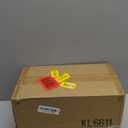 GSlife Narrow Dish Drying Rack, 2 Tier Small Dish Drainer for Kitchen Counter, Expandable Compact Dish Rack with Utensil Holder for RV/1-2 People, 15.7''-20.7''L x 7" D x 12.6" H, Black