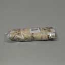 ALIBBON 2 Pcs Merry Christmas Bows for Wreaths, Christmas Wreath Bows, Glitter Gold Bows, Snowflake Bows for Front Door, Christmas Decor, Holiday Craft Bows for Indoor Outdoor Wall Window Decoration