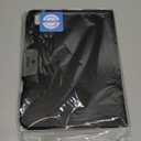 Antbox for iPad Pro 11 Inch Case M5 2025/M4 2024, Built-in Pencil Holder, Fully Supports Pencil Pro/USB-C, Auto Sleep/Wake Function Vegan Leather (Black)