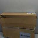 DEXI Bathroom Rugs 24x36, Non Slip Washable Bath Mat, Luxury Chenille Super Absorbent Thick Bathmats for Shower Floor, Plush Fluffy Shaggy Carpet for Tub, White