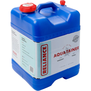Reliance Products Aqua-Tainer 7 Gallon Rigid Water Container