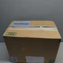 KEMIMOTO Cab Enclosure Soft Upper Doors Compatible with 2024 2025 2026 Polaris RZR XP 4 1000 - Water-resistant, Fit with Side Mirrors, Upgrade Zippers UTV Upper Window Side Windshield Accessories