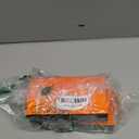 2-Pcs 27" Heavy Duty Bike Tubes 27x1 1/4-1 3/8 FV48MM Presta Valve 28/35-630 Inner Tube 27" Bicycle Tubes Compatible with 27x1  27 x 1.25 27 x 1-1/4 27x1-1 3/8 Bike Tire Tubes