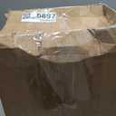 Tanlade 200 Pack 2 oz Empty Hand Sanitizer Bottles Bulk for Customization, Refillable PET Plastic Bottles with Flip Cap for Business, Events, Schools, Party Favors & DIY Liquids(White Lid)