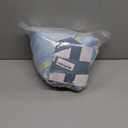 Glow in The Dark Blanket Mermaid Whale Gifts for Girls Boys,Soft Marine Life Blanket 3 4 5 6 7 8 9 10 Year Old Girl Gifts,Toddler Girls Toys Age 6-8,Valentine's Day Birthday Gifts Presents