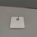 Lothee 5 Pcs Rock Slab Grinding Disc, 4 Inch Glass Cutting Disc for Angle Grinder, 1mm Thin Grinding Cutting Blade, Ceramic Tile, Marble Edge Trimming, Diamond Saw Blade Wheel for Tile Jade