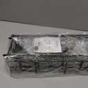 Over the Door Shower Caddy Hanging: Black Rustproof Shower Organizer over the Door - No Drilling Bathroom Rack for Inside