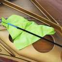 Grand Piano Soundboard Cleaning Tool With Microfiber Dusting Cloth