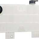 603-5403 Front Engine Coolant Reservoir Water Expansion Tank Fit For Kenworth T600 T660 T800 W900 & Peterbilt 348 365 367 377 382 384 385 386 388 389