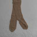 Truform Sheer Compression Stockings, 15-20 mmHg, Women's Knee High Length, 20 Denier, Nude, Medium