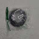 14 Gauge Wire 2 Conductor Electrical Wire, 14 AWG 2.08mm Wire PVC Cord, 12V/24V DC Low Voltage/Copper-clad Aluminum(CCA)Flexible/2 Wire for Automotive Wire LED Strips Lamp Lighting Marine(15.3M/50FT)