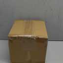 Ecolution Patented Micro-Pop Microwave Popcorn Popper with Temperature Safe Glass, 3-in-1 Lid Measures Kernels and Melts Butter, Made Without BPA, Dishwasher Safe, 3-Quart, Yellow