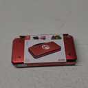 HORI Nintendo Switch Alumi Case (Mario Edition) Officially Licensed By Nintendo - Nintendo Switch