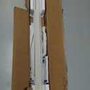 Samsung 32 The Frame TV Customizable Bezel, Magnetic, Quick and Easy Installation, 2023, VG-SCFC32WTBZA, Modern White