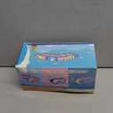 Kids Swim Goggles, Anti-Leak Snork Mask with Nose Cover & Elastic Fabric Strap, UV Protection Swimming Goggles for Kids Boys Girls (Purple-Pink)