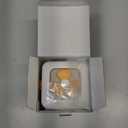 Busy Cube Toy for 1 Year Old Boy, Montessori Toys for 1+ Year Old, Travel Sensory Toys for Toddlers 1-3, Learning Fine Motor Skills| 1st Birthday Gifts 9 12 Months Baby Easter Basket Stuffers (Off-white)