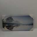 Streamlineart 15x30 Lake in The Midst Wall Art