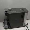 Nespresso Lattissima One Original Espresso Machine with Milk Frother by De'Longhi, Shadow Black