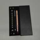 Fidget Gel Pen Teens Girls Gifts Idea - Cool Gadget for 13+ Year Old Girls Birthday Christmas Stocking Stuffer Graduation Back to School Valentine Gift, Fun Decompression Pen for Writing & Fidgeting