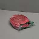 Replacement Lids fits Pyrex 4-Cup Glass Food Storage Container Bowls, 6-Inch Plastic Round Lids Covers for Pyrex 7201-PC, Airtight & Leakproof (4-Pack, Green)