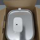 PETLIBRO Upgrade Cat Water Fountain Stainless Steel Tray, Dockstream 2 Cat Fountain Indoor, 3L/ 101oz Auto Cat Fountains for Drinking, App Monitoring Pet Water Fountain Dog, 5G WiFi Cat Water Dispenser