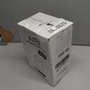 SIUQ 300 Pack 5 oz Paper Cups, White Disposable Paper Cups, Small Bathroom Mouthwash Cups, Hot/Cold Drinking Cup for Bathroom, Home, Party, Office, Picnic, Travel