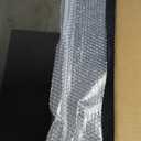 Threshold Ramp for Doorways, Adjustable Height 2.6"-6" Aluminum Wheelchair Ramp with Heightening Screws and Swivel Angle Leg, 1100lbs Load Capacity, 22x36 Curb Ramp for Trolley,Power Chairs