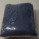 Ameritex Waterproof Nonslip Recliner Cover Stay in Place, Dog Chair Cover Furniture Protector, Ideal Recliner Slipcovers for Pets and Kids (Blue, 30'')