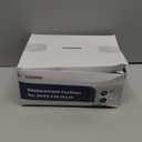 2-Pack Replacement Cushion for ResMed AirFit F20, Compatible with Original Airfit F20 Full Face Mask, Reliable Seal & Perfect Fit, Covers Nose and Mouth, Medium