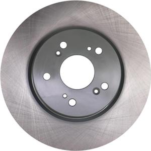1BP00130AA Front Disc Brake Rotor compatible with Acura RDX 2012-2007, Honda Accord Crosstour 2011-2010, Crosstour 2015-2012, CR-V 2016-2007