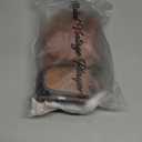 PRO Heritage Brown Leather MMA Gloves - Genuine Full-Grain Cow Leather (Small/Medium)