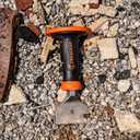 Crescent 3" x 8-1/2" Brick Chisel with Hanguard - CBCH30H