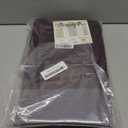 H.VERSAILTEX Blackout Curtains for Bedroom 84 Inches Length Thermal Insulated Window Curtains for Living Room, Christmas Deals Curtain Panels, Antique Grommet - Burgundy Red, One Panel, 52"W x 84"L (Pack of 1)