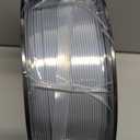 Silk PLA Filament 1.75mm+/-0.02mm,1kg (2.2lbs)/Spool, MetalSliver
