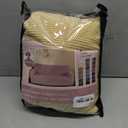 MAXIJIN Stretch Loveseat Sofa Slipcovers 1 Piece Love Seat Couch Covers for 2 Cushion Couch Non Slip Sofa Cover Washable Dog Cat Proof Furniture Protector Pet Friendly (Loveseat, Beige) (Medium (55"-69")