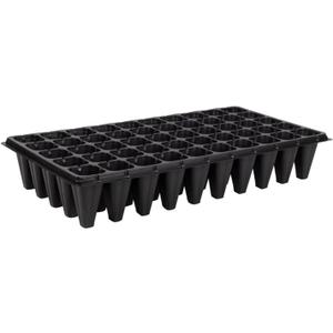 Nothers RooTrimmer 50 Cell, 10pcs-Pack Thick Durable Seedling Plastic Nursery Trays (GGQB50, 10/20) 1