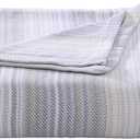 Tommy Bahama - King Blanket, Soft Cotton Bedding, Coastal Inspired Bedding Essentials (Sandy Shore Beige, King)