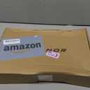 BASENOR Armrest Cover for 2017-2024 Tesla Model Y Model 3 Center Console Cover Non-Slip TPU [No Logo] Protector Armrest Tesla Accessories White (Not Compatible with 2025 2026 Model Y/3)